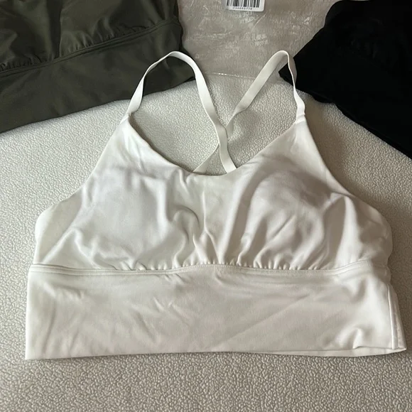 NWOT AERIE OFFLINE Bundle of Bralettes - Picture 5 of 9